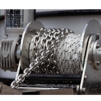 Anchor Winches