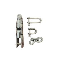 Sarca Anchor 3 Way Swivel & Shackle Kit – 10–12mm