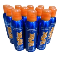 (Box of 12) 200g Vuplex Plastic Cleaner