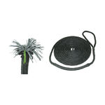Boat Dock Line with Shock Absorber – 15mm x 16m