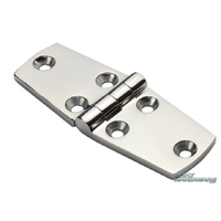 100mm 6 hole Door Hinge