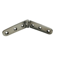 Strap Hinge - 160x27mm