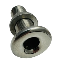 Skin Fittings - 1/2" (13mm) through Hull Outlet
