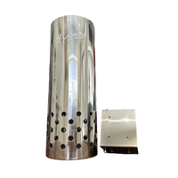 Berley Bucket with Transom Mount