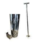 Berley Bucket with Transom Mount & Berley Muncher