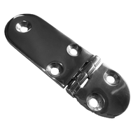 Door Hinge - Top Mount - 125 x 40mm
