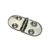 Door Hinge - Top Mount - 78mm x 40mm