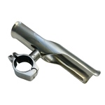 Tube Style Rod Holder - 32mm Rail Mount