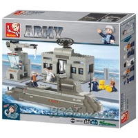 Navy Submarine - Set 381pcs