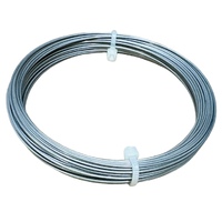 1 x 10 Metre Roll Stainless Steel Wire 316 (1.05mm)