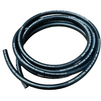 4m x 7.9mm Boat Fuel Line Hose for Outboard
