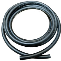 4m x 9.5mm  Boat Fuel Line Hose for Outboard
