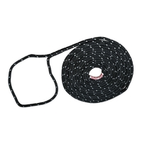 Dockline with Reflective Strips (8mm x 6m)