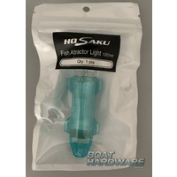 Fish Attractor Light with BLUE Flashing Light 1000mtr depth