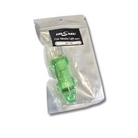 Fish Attractor Light with GREEN Flashing Light - 1000mtr depth