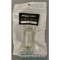 Fish Attractor Light - White