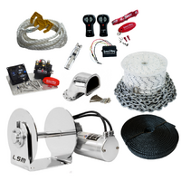 GX2 Winch GOLD Combo 90m x 8mm