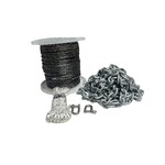 Lone Star Hi Spec Rope & Chain Kit (150m x 5mm)