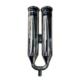 3" Double Live Bait Tube