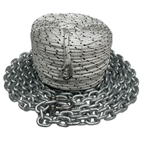 Rope & Chain Kit - 60m x 6mm