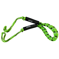 4ft Bungee Mooring Dock Line - Green