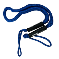 6ft Bungee Mooring Dock Line - Blue