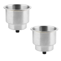 2 x Boat Cup Holder Inset