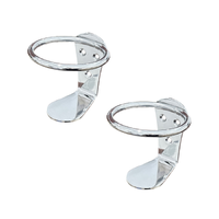 2 x Boat Cup Holders - Ring