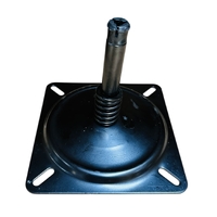 Swivel Seat Mount with Spring