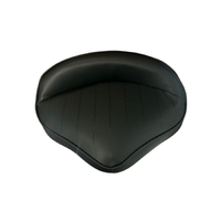 Stand-Up Boat Casting Seat - Black Vinyl