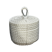 Silver Anchor Rope 50m x 12mm