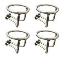 4 x Boat Cup Holder - 90mm cup width