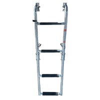  Folding Boat Ladder 4 Step - 2 + 2 Steps