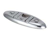Boat Cleat Folding - 155mm