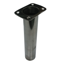 90 Degree Rod Holder - straight