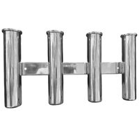 4 Way Rod Holder - Side Mount