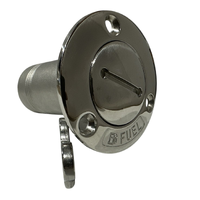 Fuel Deck Filler with key & chain (38mm)