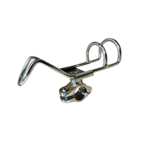 Rail Mount Rod Holder - 32mm