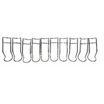 10x Rod Holder 6mm - Double Wire 