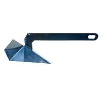 7.5kg Plough Anchor Delta Style
