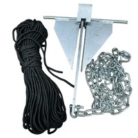 Boat Anchor Kit – 2kg Sand Anchor