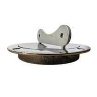 Boat Deck Plate 4" (100mm)
