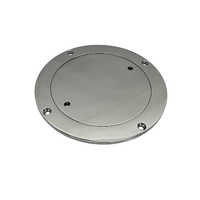 Boat Deck Plate Size 5" (126mm)