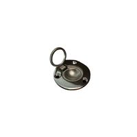 Lift Ring - Stainless Steel - Round