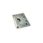 Flush Lift Ring - 76mm