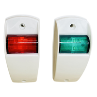 LED Navigation Lights - Side Mount - White