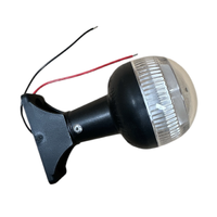 Deck Mount Anchor Light – 360° LED (12V)