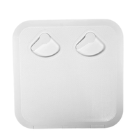 Deluxe Boat Hatch - 375mm x 370mm