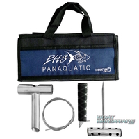 Panaquatic Tuna Tool Kit – with Storage Pouch