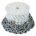 Lone Star Rope & Chain Kit (130m x 8mm)